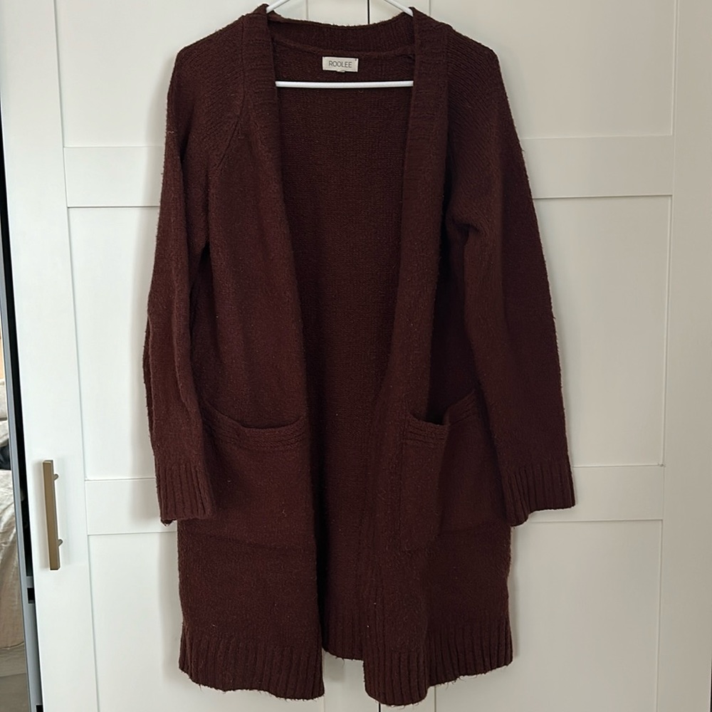 Roolee cardigan